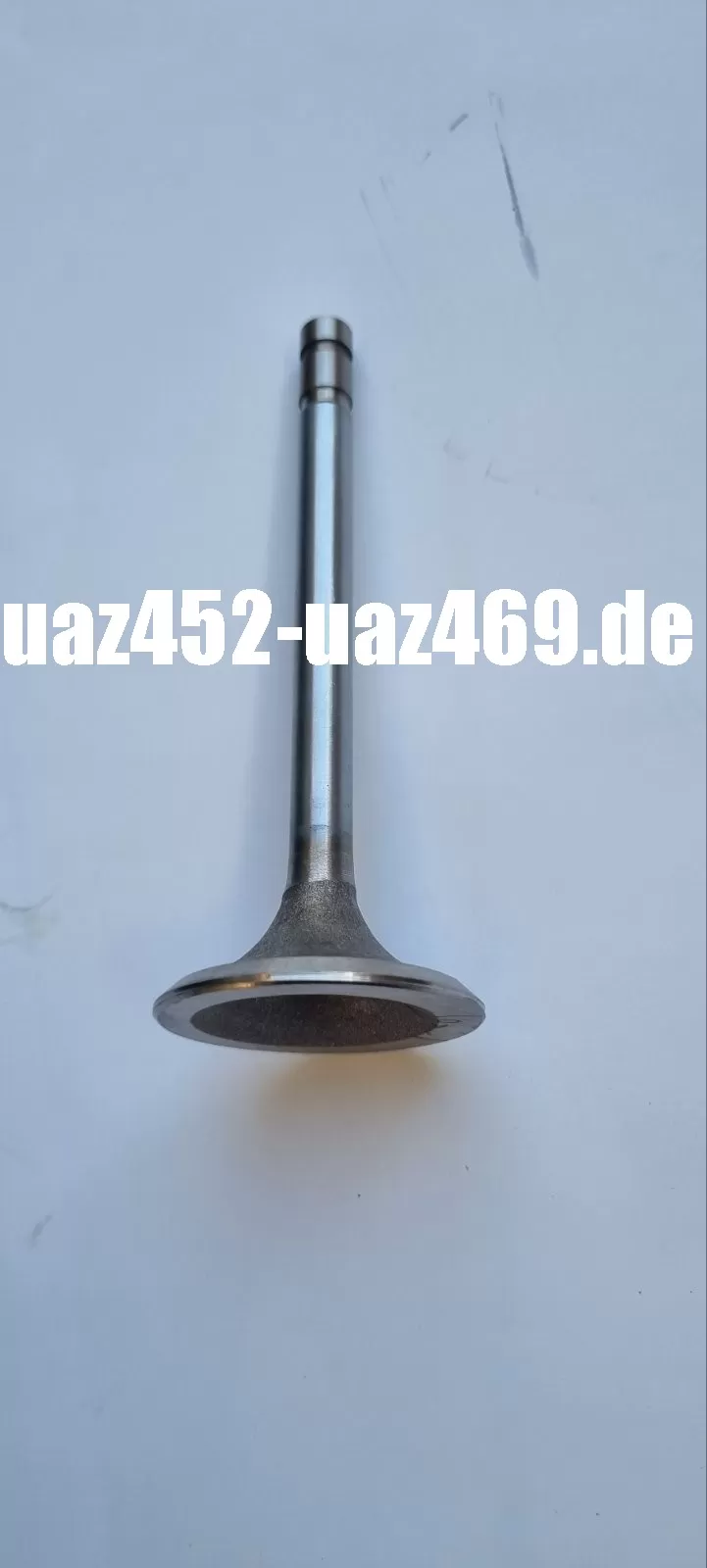 Inlet valve 43 mm UAZ 452, UAZ 469, GAZ-21, GAZ-24