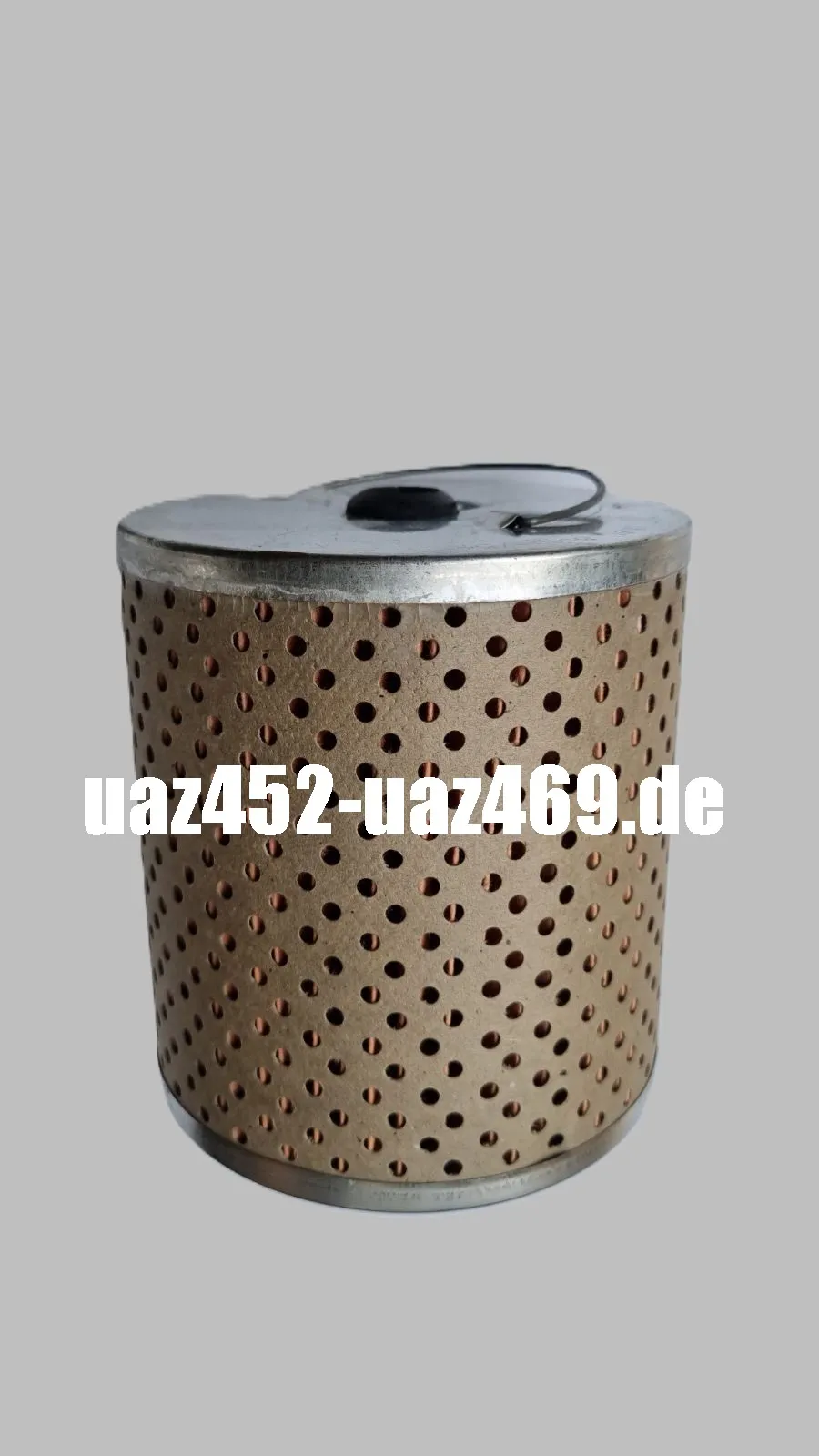 Oil filter element GAZ 51, 21, 63, 69, Warszawa M20