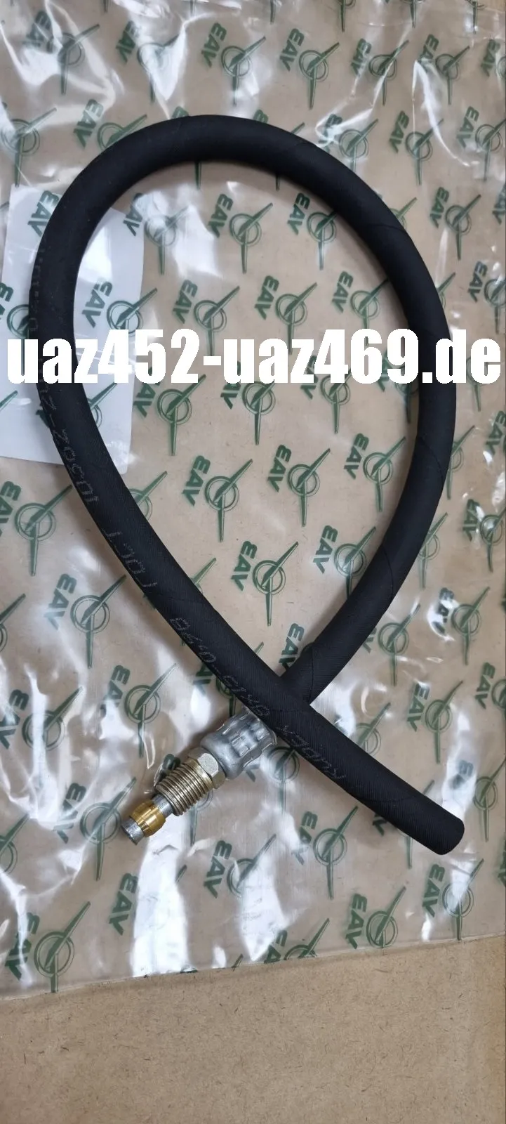 Schlauch Ölkühler UAZ