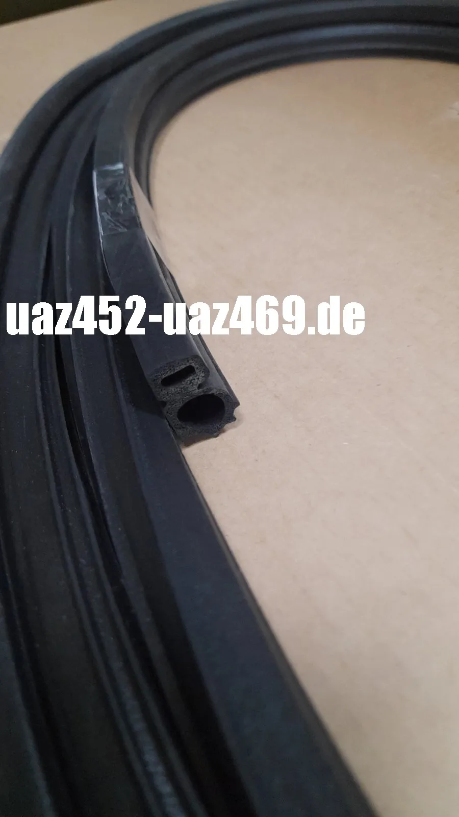 Door seal Volga GAZ 24