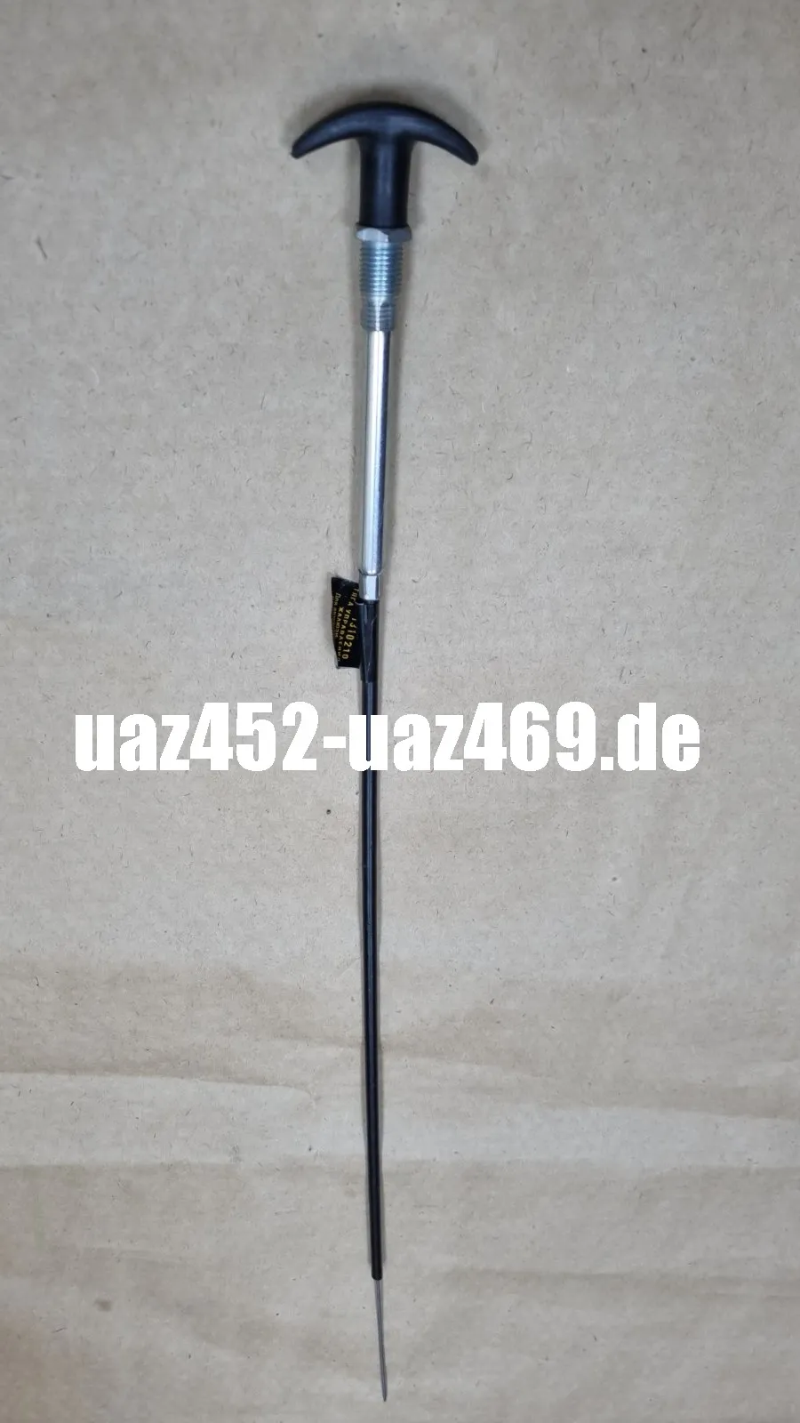 Seilzug für Kühlerjalousie UAZ 452