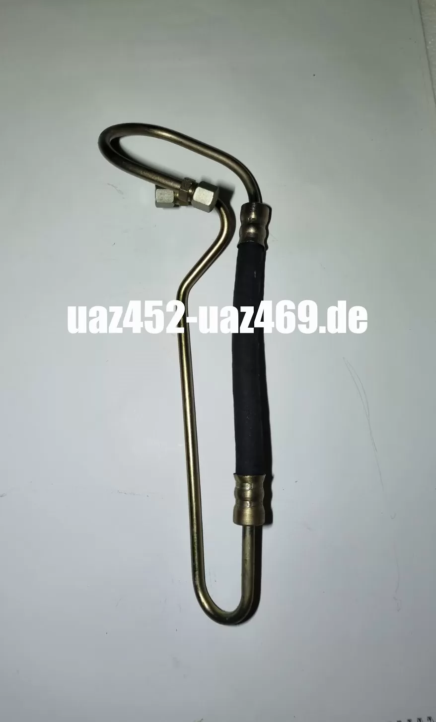 Power steering hose ZIL 130 ZIL 131 URAL ORIGINAL