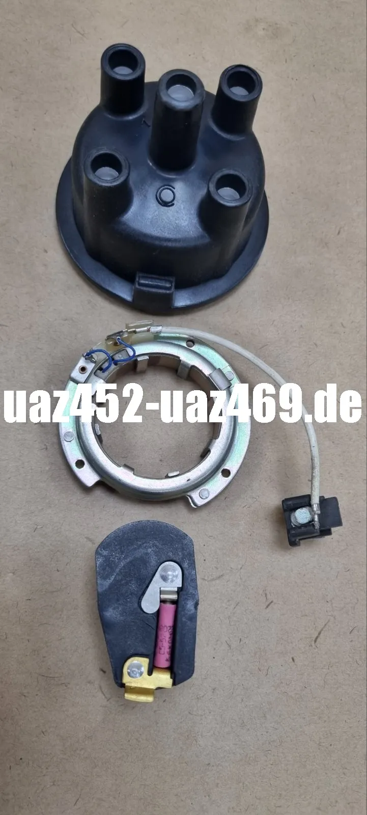 Reparatursatz für elektronischen Verteiler UAZ, GAZ 24