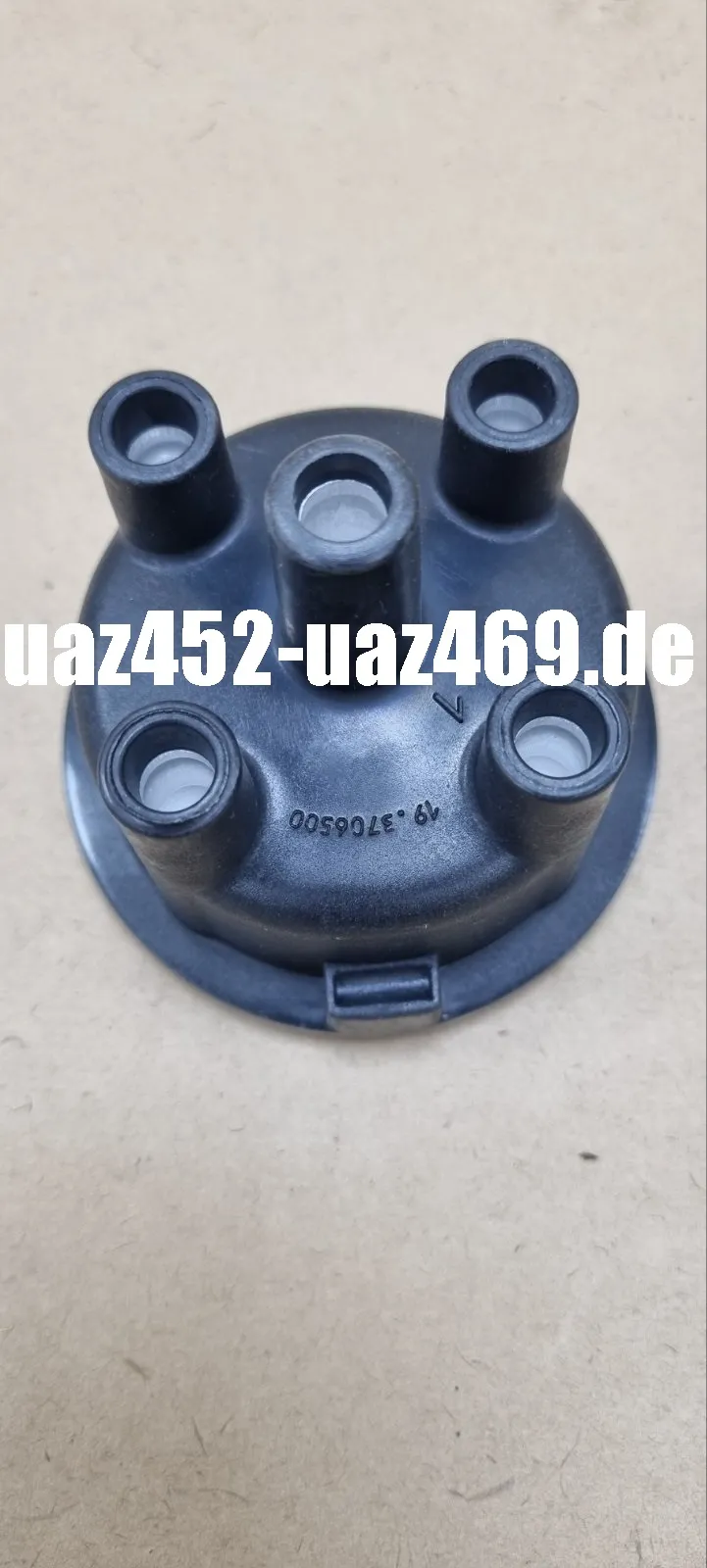Zündverteilerkappe Wolga, GAZ 21, 24, UAZ