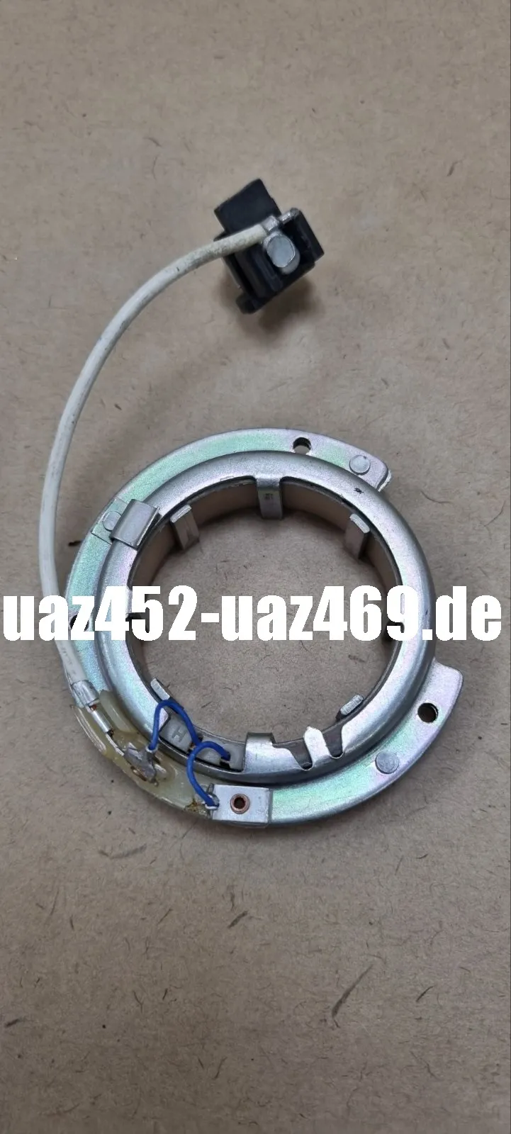 Zündplatte Elektronische Zündverteiler UAZ, GAZ 24