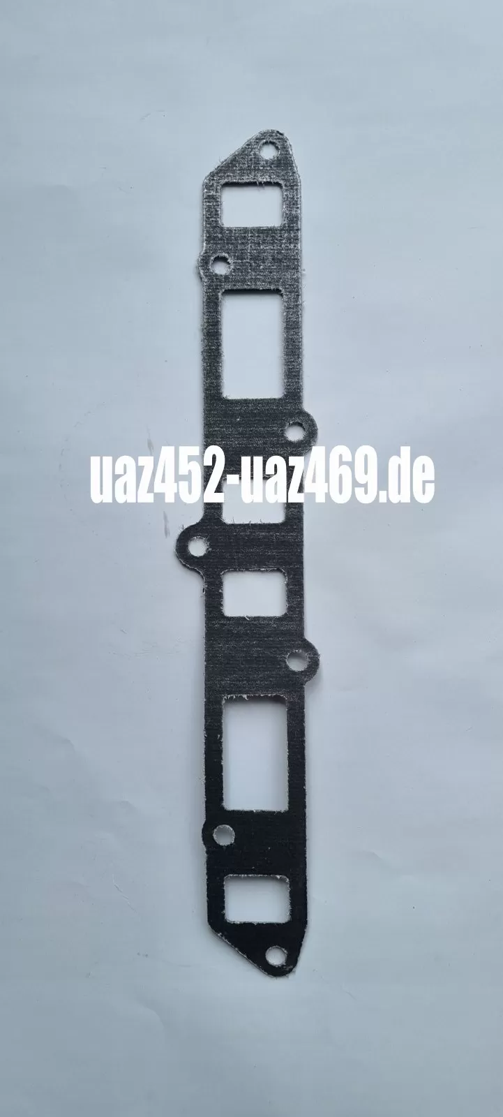 Gasket, gas pipe line Volga Gaz M21, UAZ