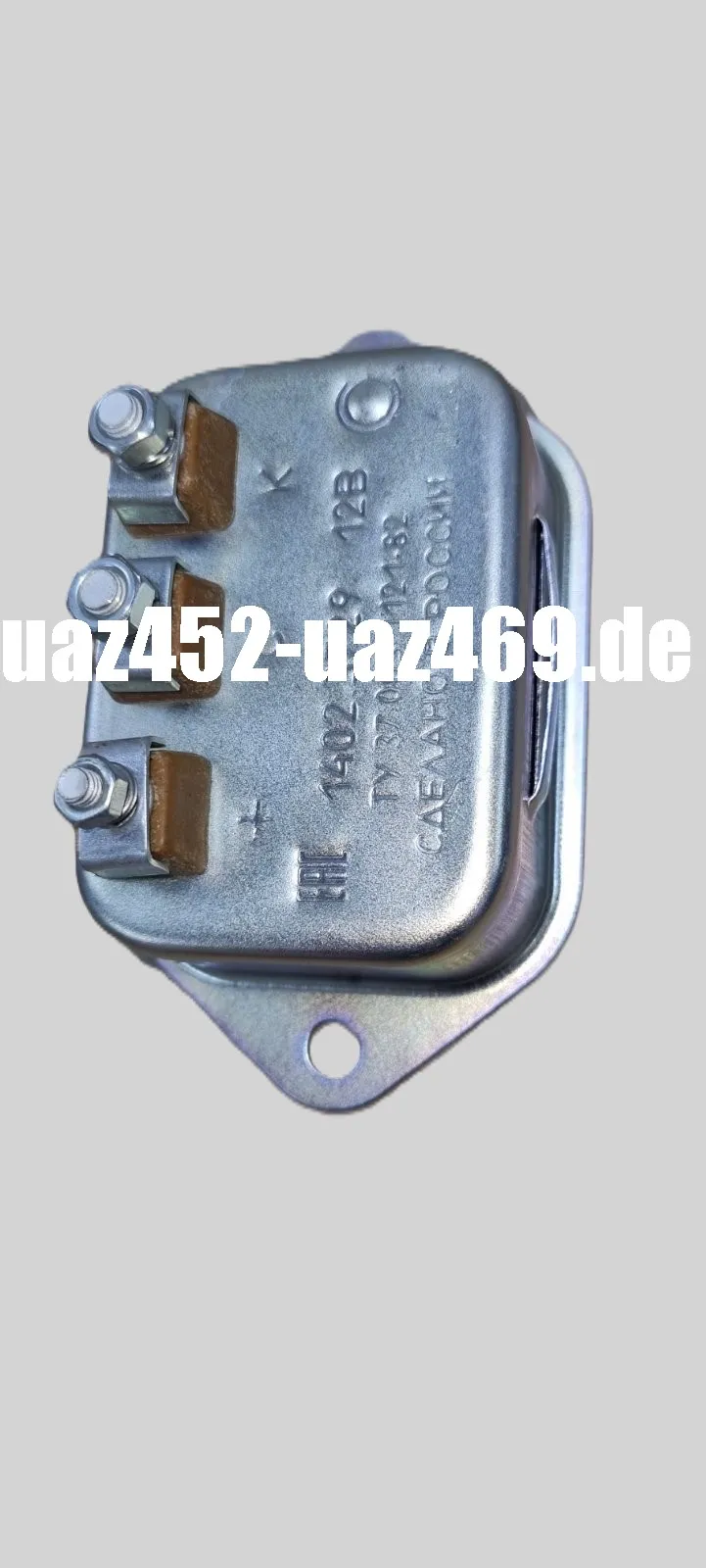 Vorwiderstand  UAZ, GAZ, WOLGA,  ZIL, URAL ORIGINAL