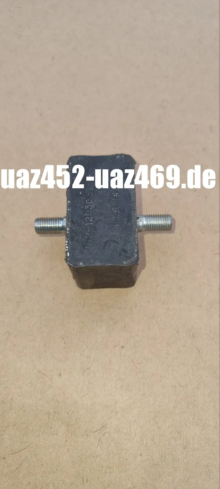 Gummipuffer für Schalldämpfer UAZ 469, UAZ 3741