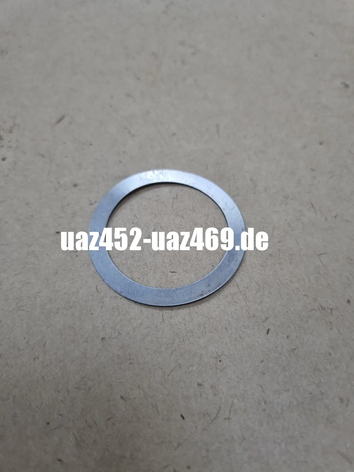 Einstellring UAZ Hinterachsgetriebe