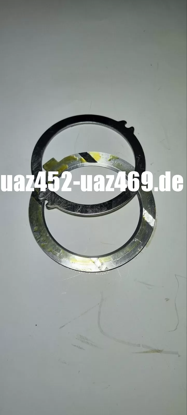 Thrust bearung washer GAZ 53, GAZ 66, GAZ 3307, GAZ 13 set original