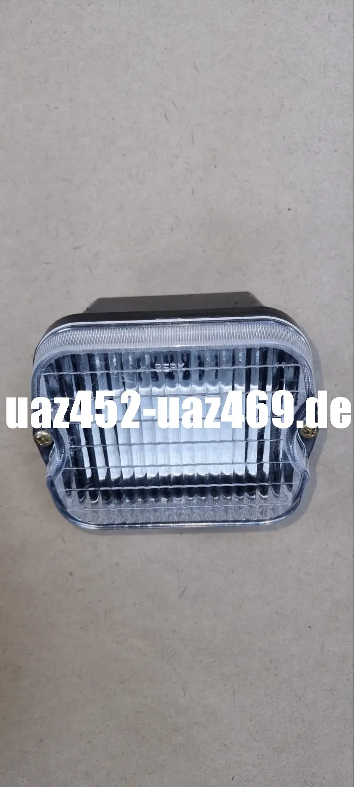 Rückfahrleuchte UAZ, GAZ