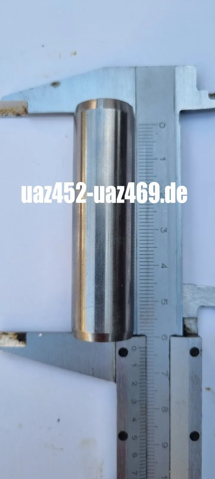 Ventilführung, Auslassventil UAZ 452, UAZ 469, GAZ 21, Gaz 24, ZMZ 402	
