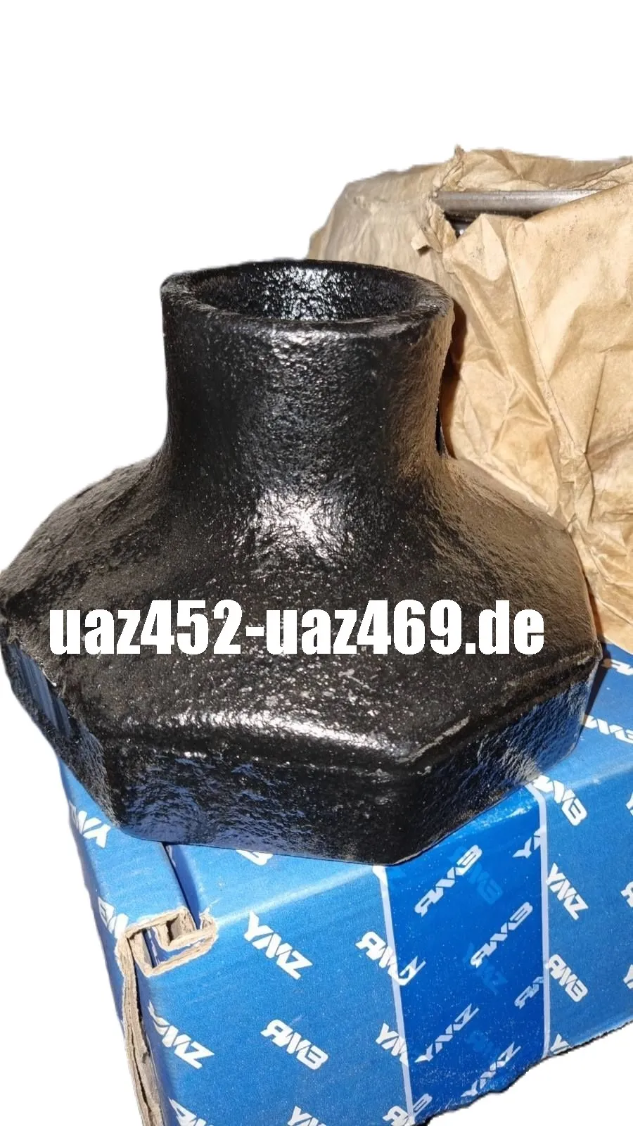 Nabenschlüssel URAL Original