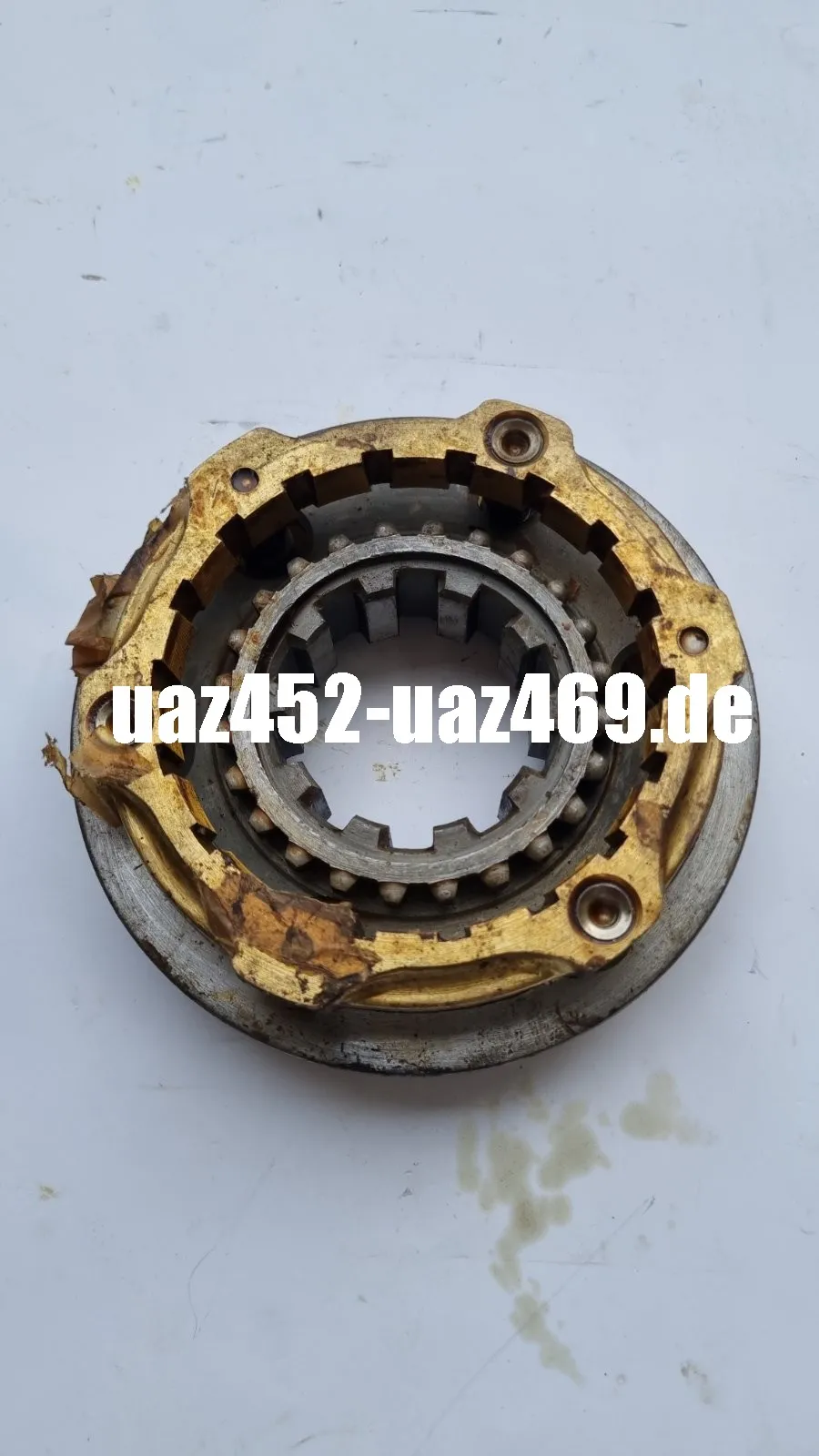 Synchronring für ZIL Original