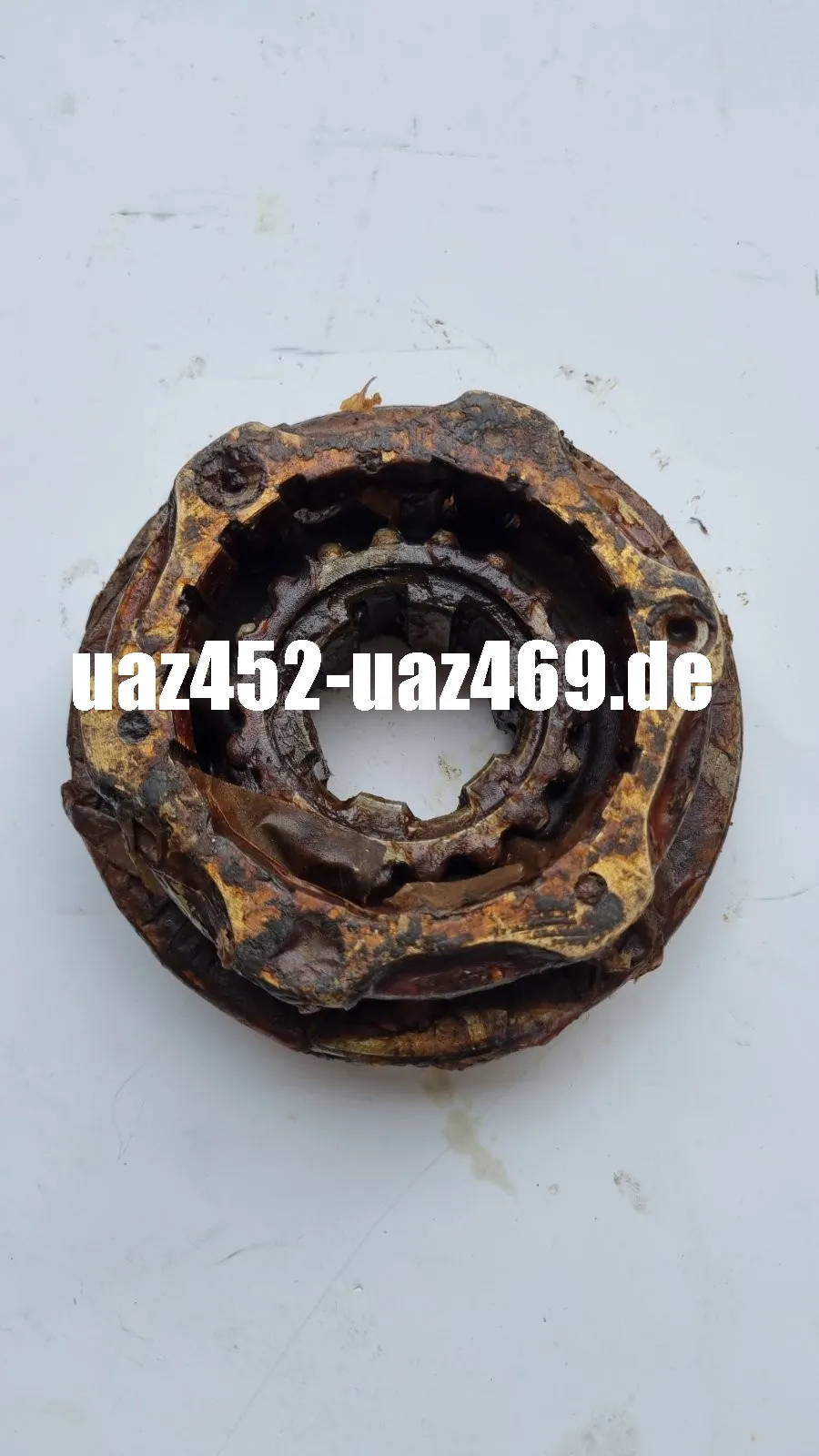 Synchronring 4-5 Gänge für ZIL Original