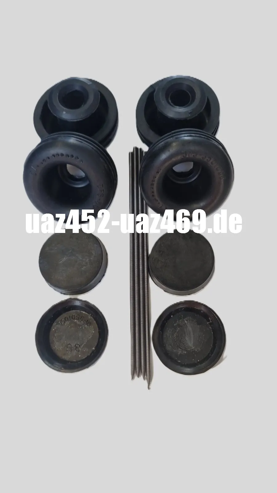 Manschette für Radbremszylinder URAL 375, URAL 4320