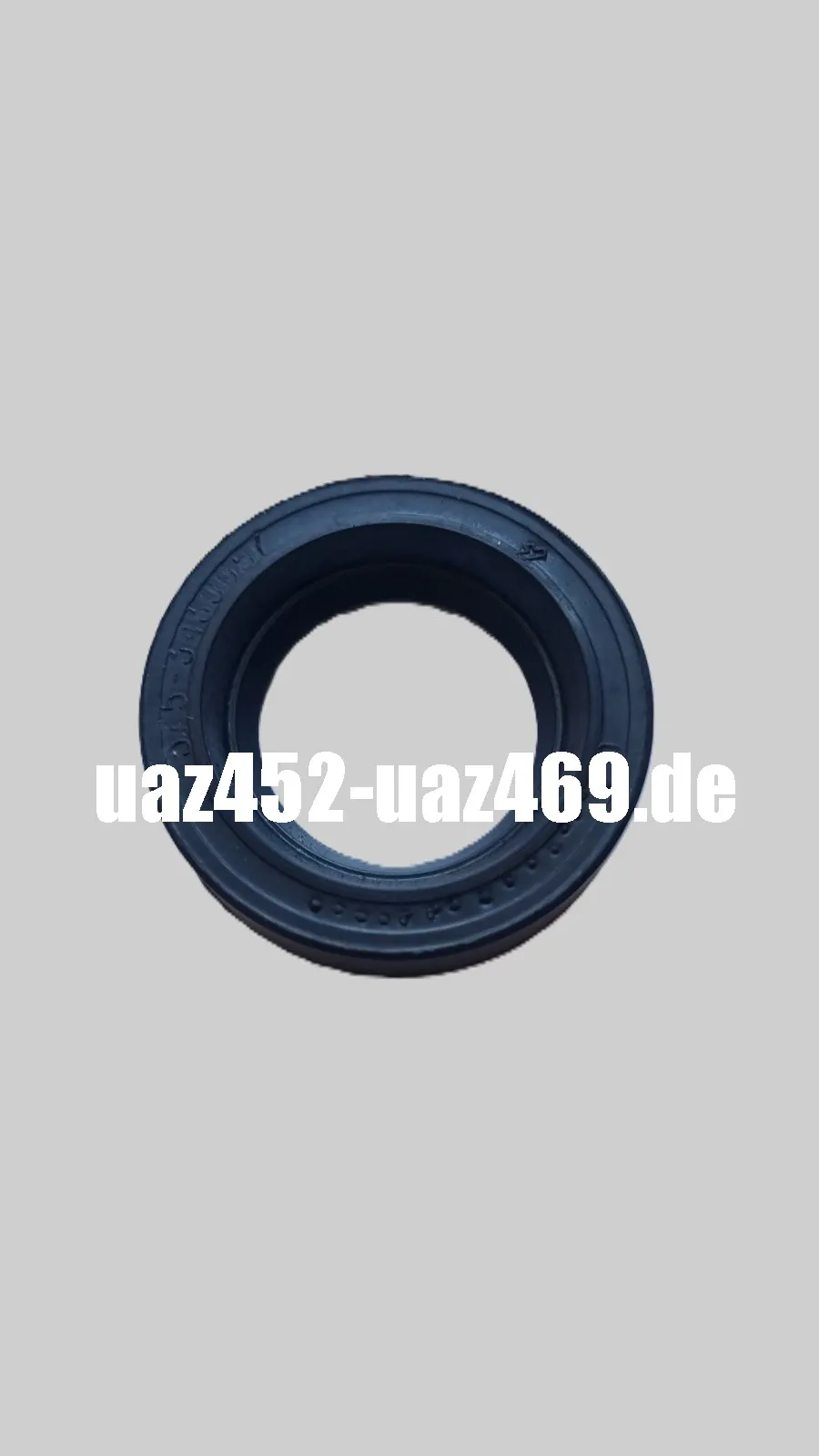 Oil seal 30x47x10 for steering gear URAL 375, 4320
