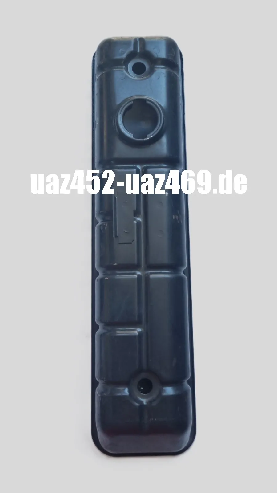 Ventildeckel GAZ 53, 66 links mit Loch Original
