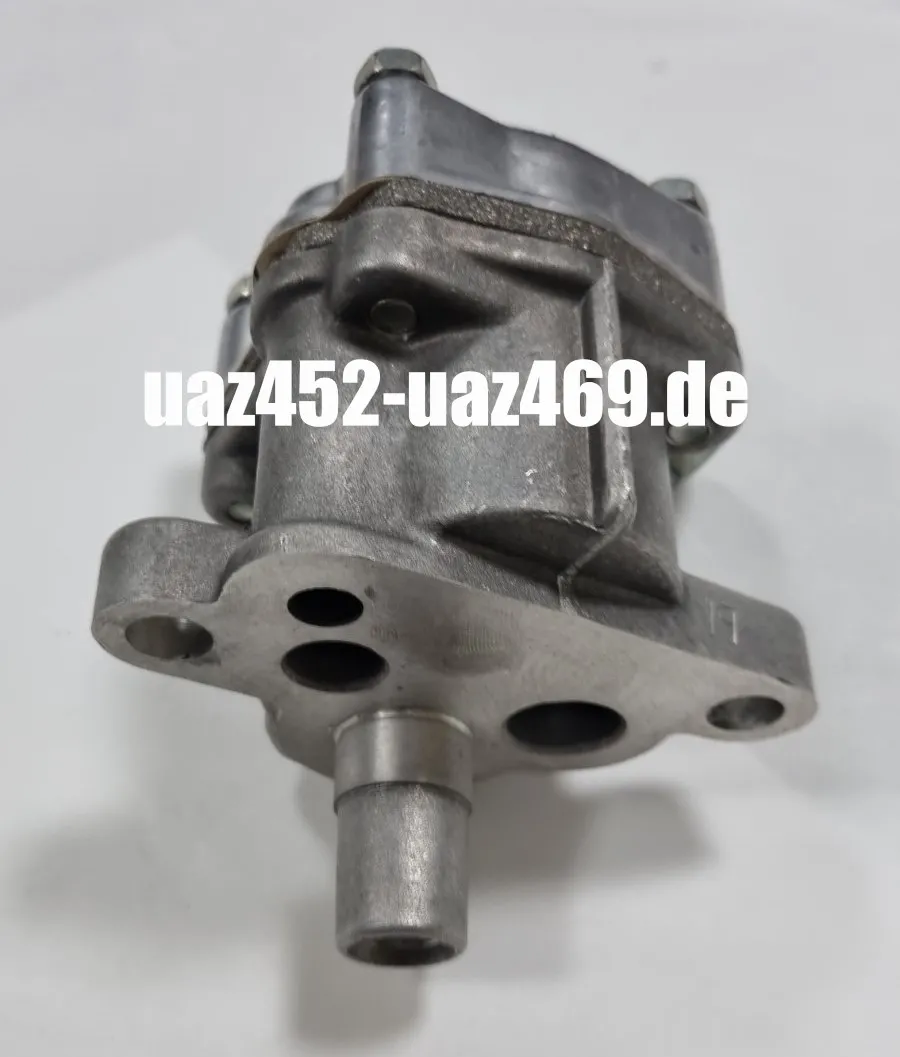 Ölpumpe GAZ 53 GAZ 66, PAZ zwei Sektion