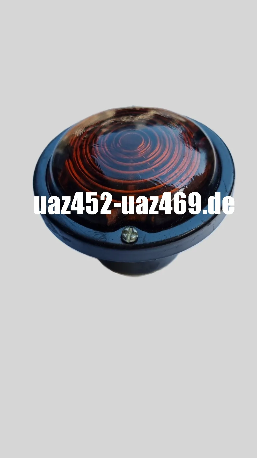 Frontblinker altes Modell UAZ, GAZ orange 