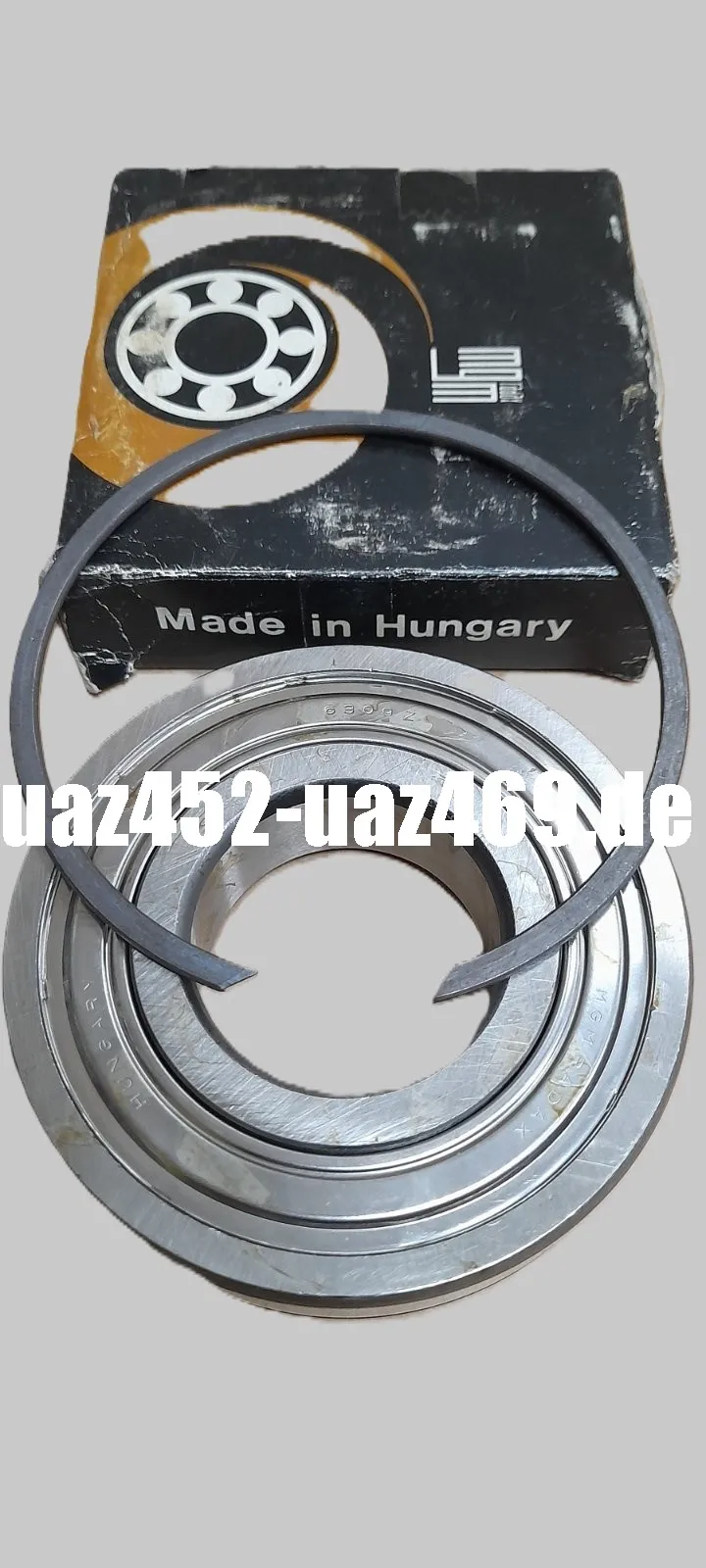 Bearing for transfer case GAZ 66, ZIL 131
