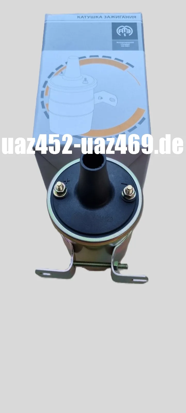 Zündspule B116 UAZ, GAZ 2410, Gaz 24, Gaz 66