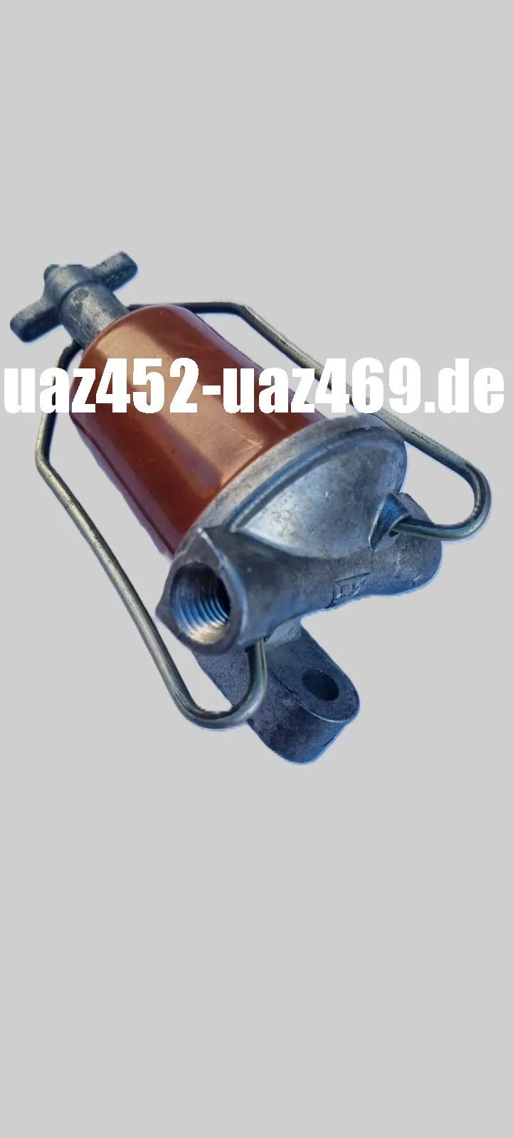 Kraftstofffilter klein, Benzinfilter ZIL 131, URAL 375